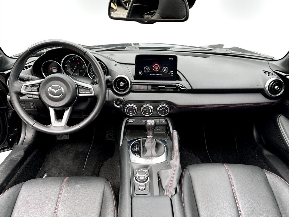 Mazda MX-5 RF 2.0 SKYACTIV-G 160hk Aut 2018, bild 7/10