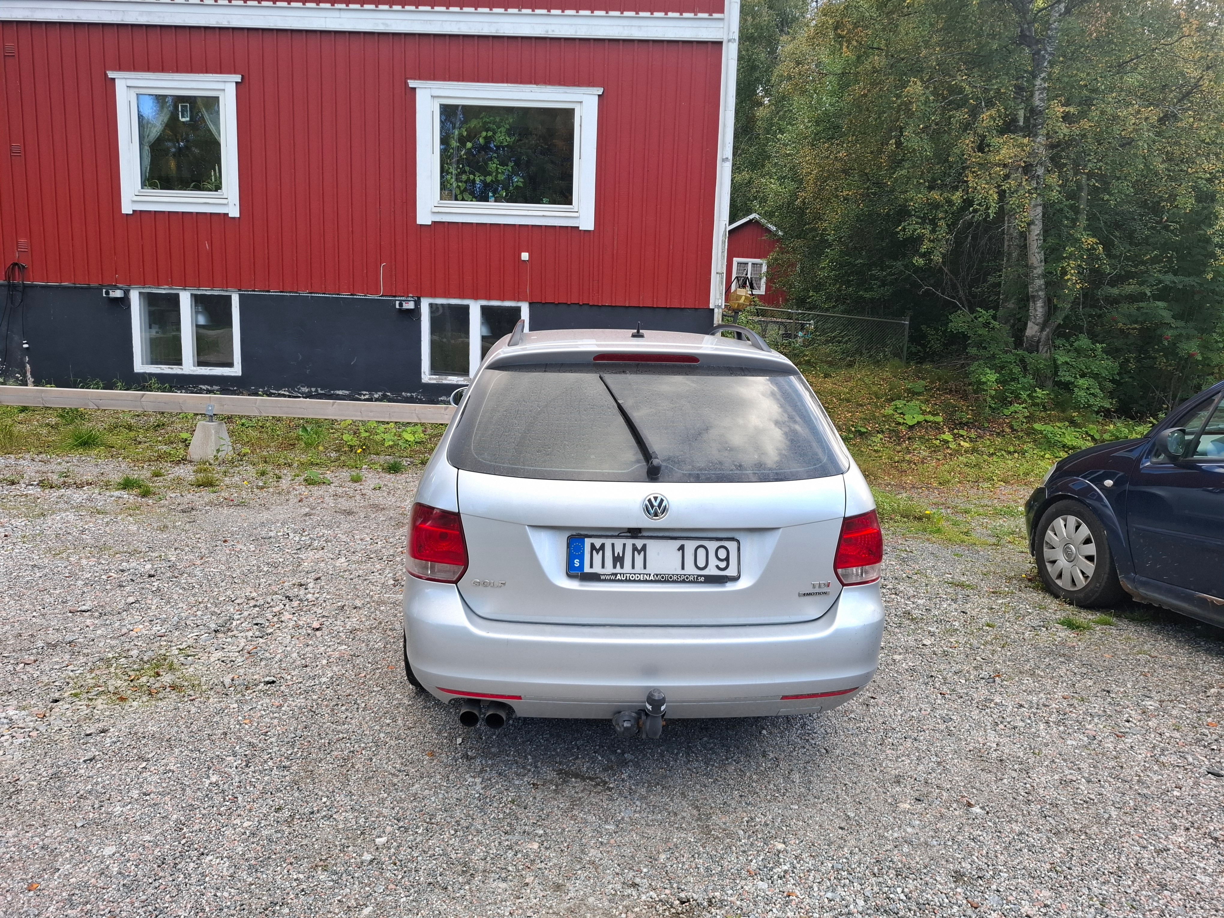 Volkswagen Golf 2012, bild 4/5