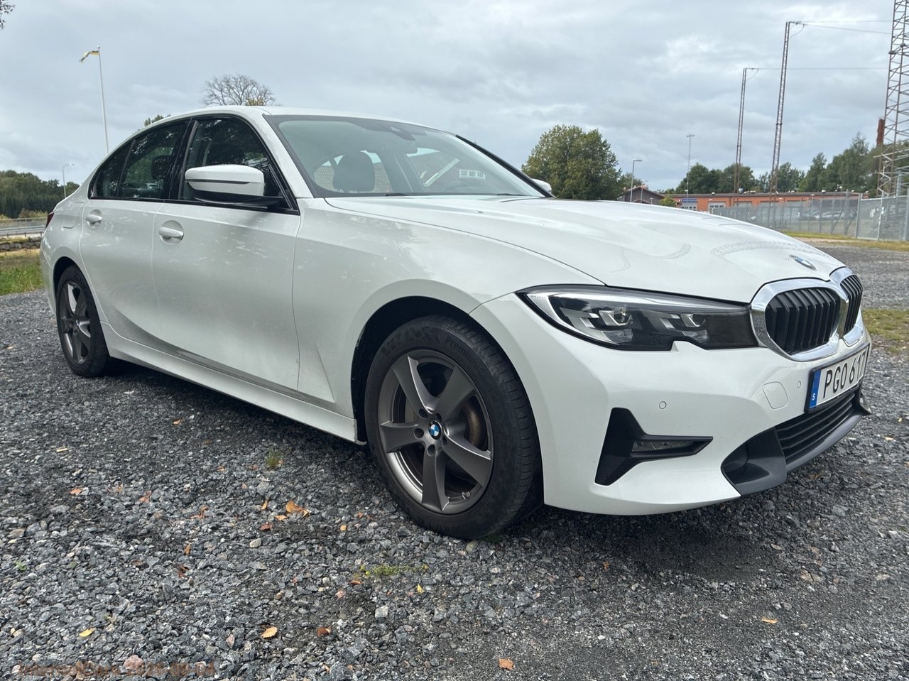BMW 330 e NYBES / Sport line 2020, photo 4/10