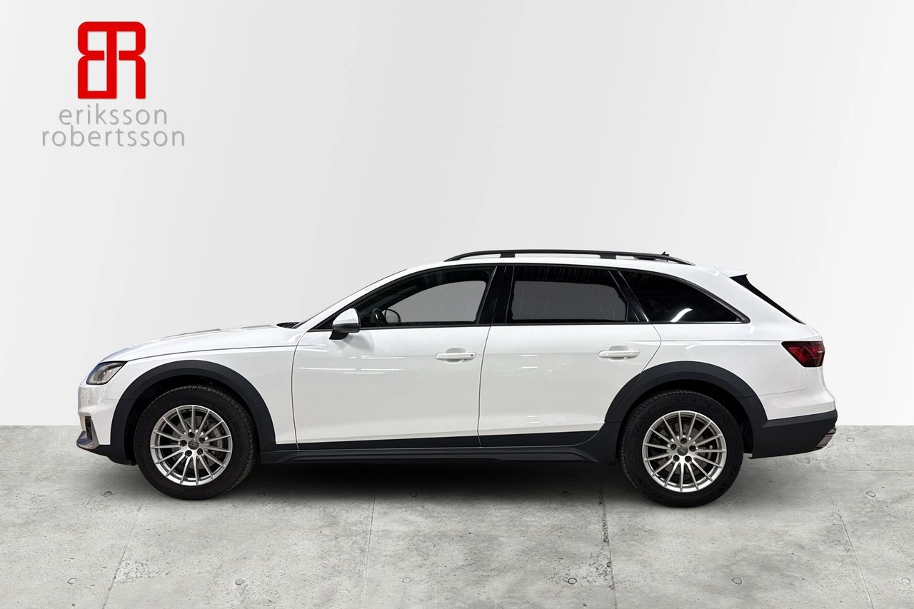 Audi A4 allroad Allroad Q 40 TDI Cockpit 2021, kuva 2/6