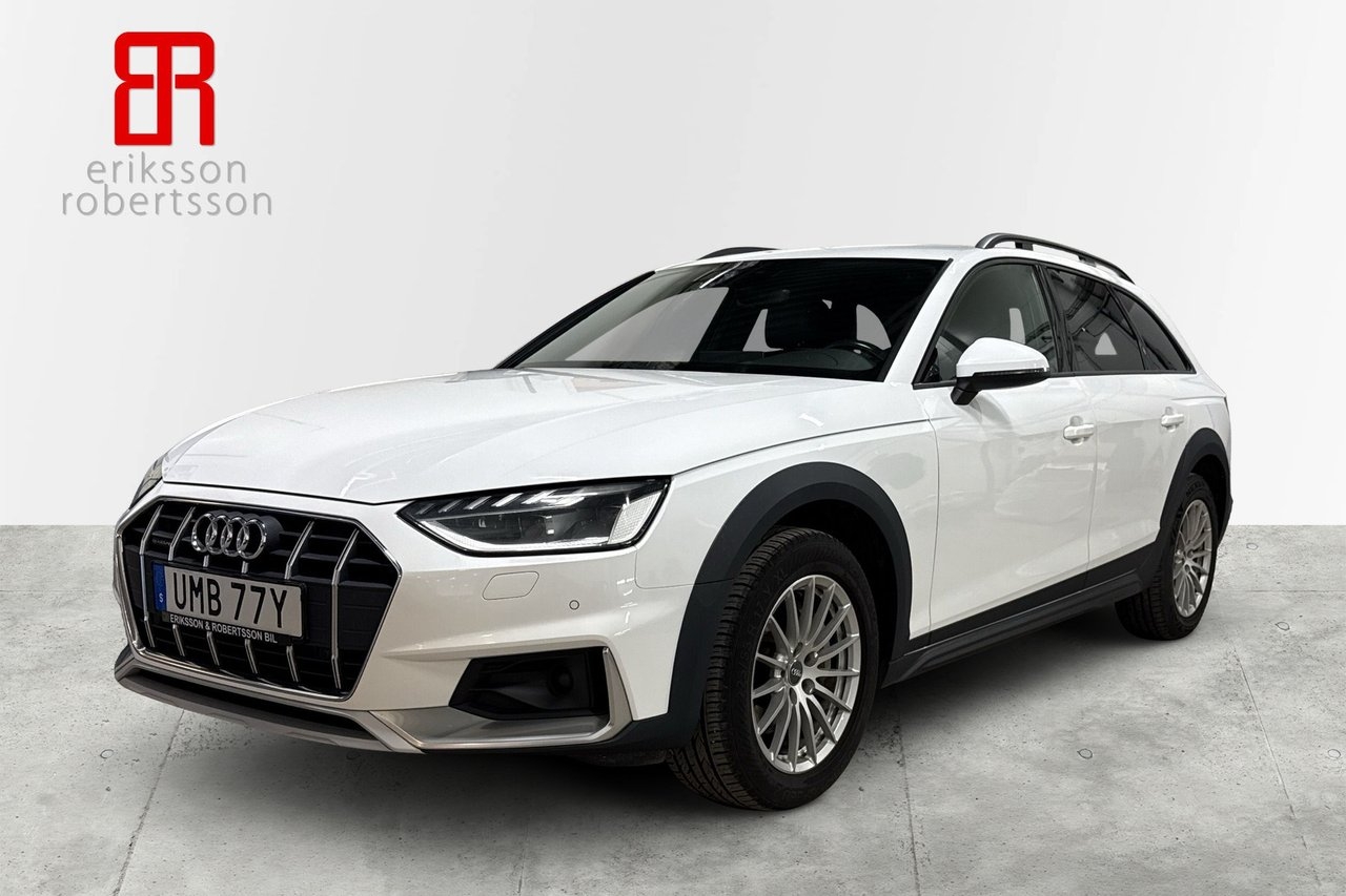 Audi A4 allroad