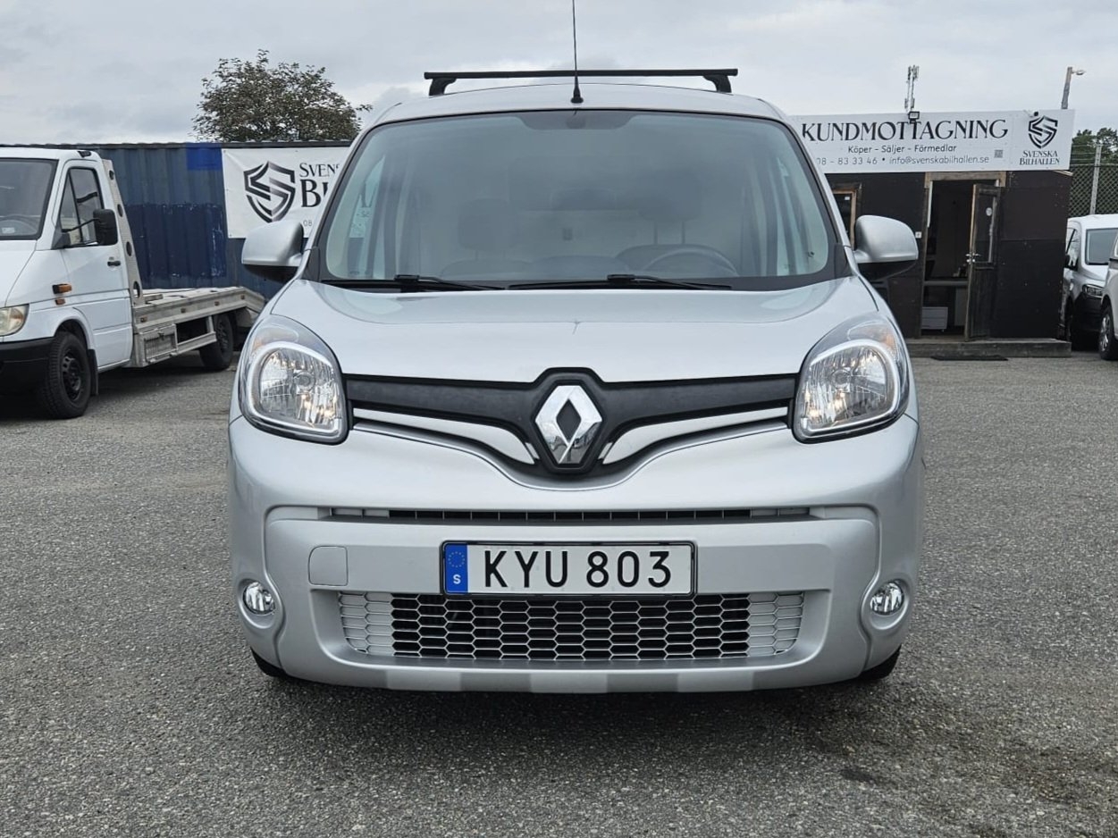 Renault Kangoo Express 2018, bild 2/10