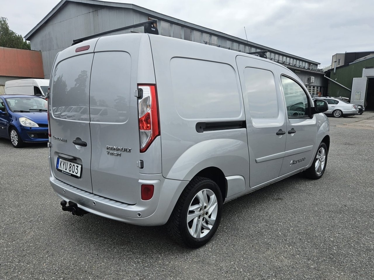 Renault Kangoo Express 2018, bild 5/10
