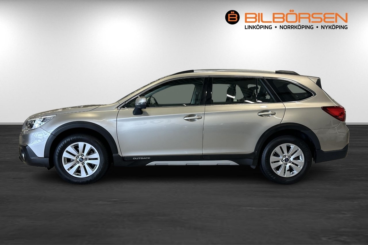 Subaru Outback 2015, bild 4/10