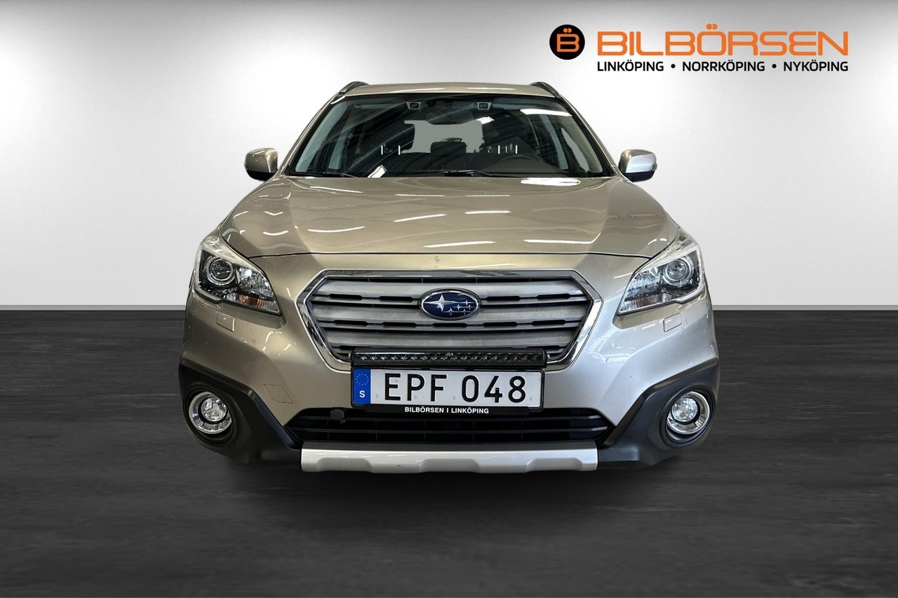 Subaru Outback 2015, bild 2/10