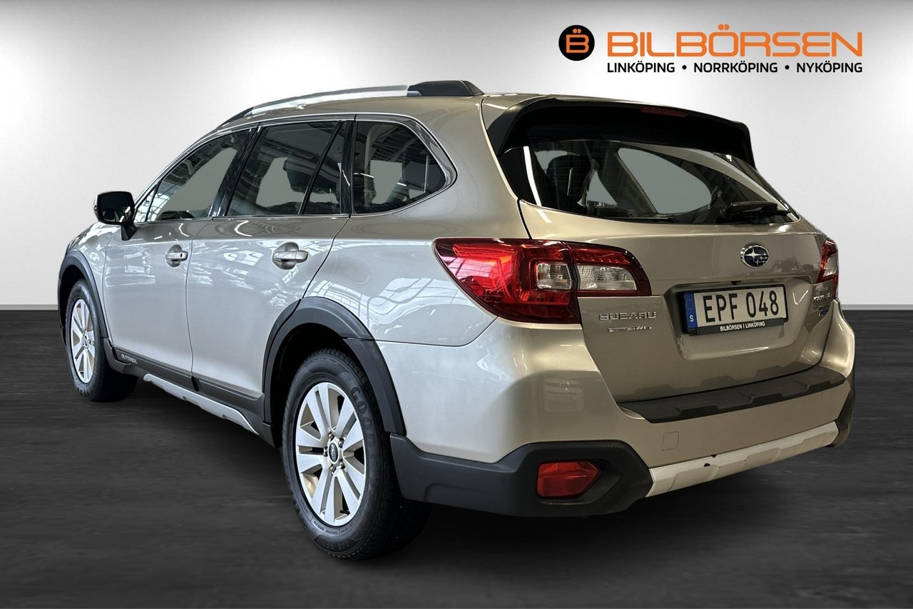 Subaru Outback 2015, bild 6/10