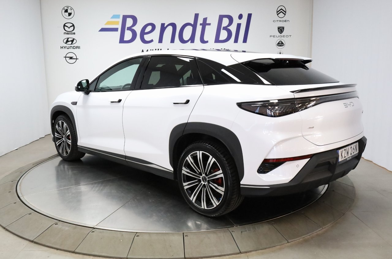 BYD Sealion 7 Exellence AWD 2026, photo 7/31