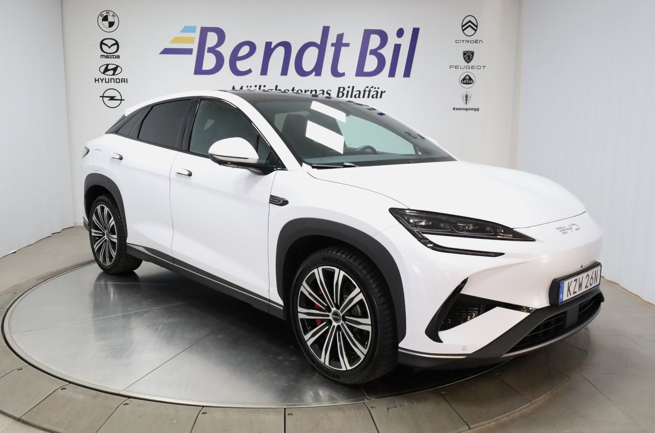 BYD Sealion 7