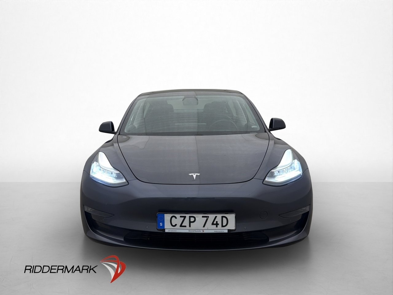 Tesla Model 3 2019, bild 3/10