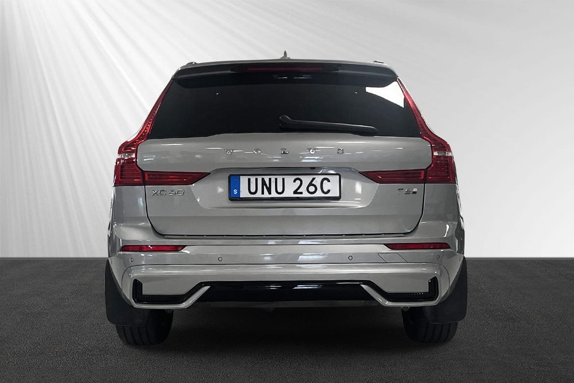 Volvo XC60 T6 Plus Dark Nordic Edition 2025, bild 2/8