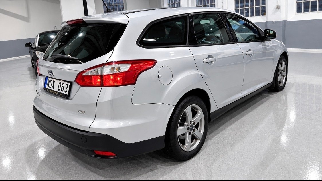 Ford Focus 2013, bild 3/10