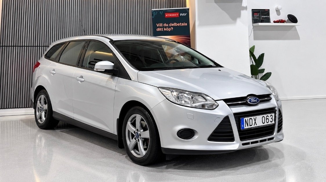 Ford Focus 2013, bild 2/10