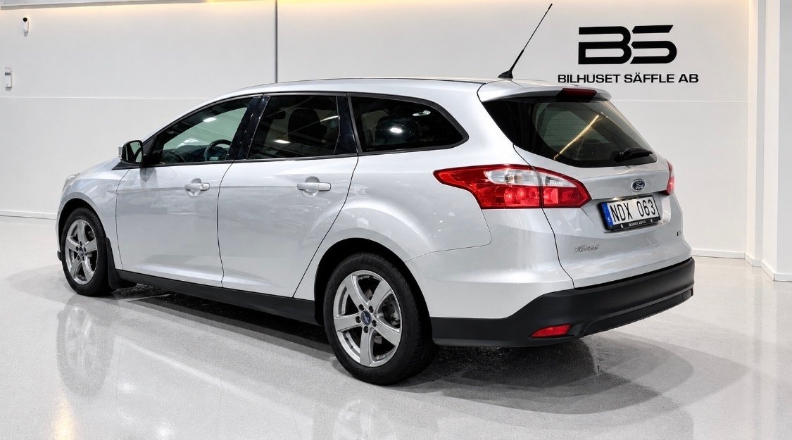 Ford Focus 2013, bild 4/10