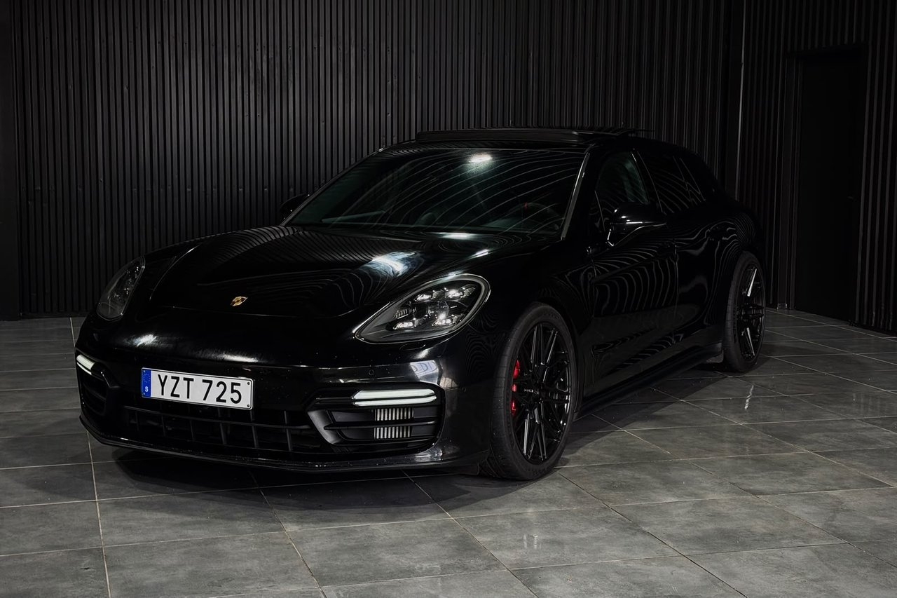 Porsche Panamera