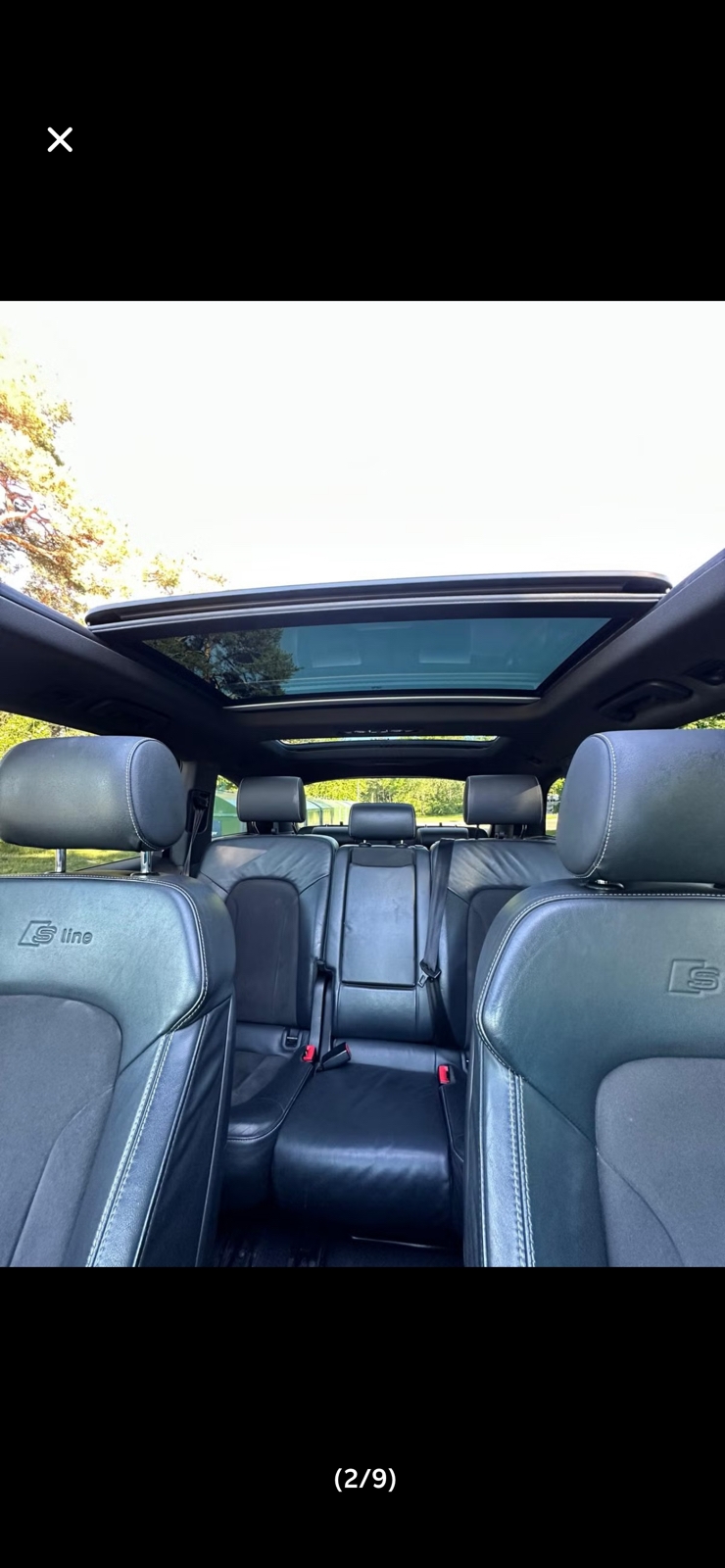 Audi Q7 2012, bild 6/10