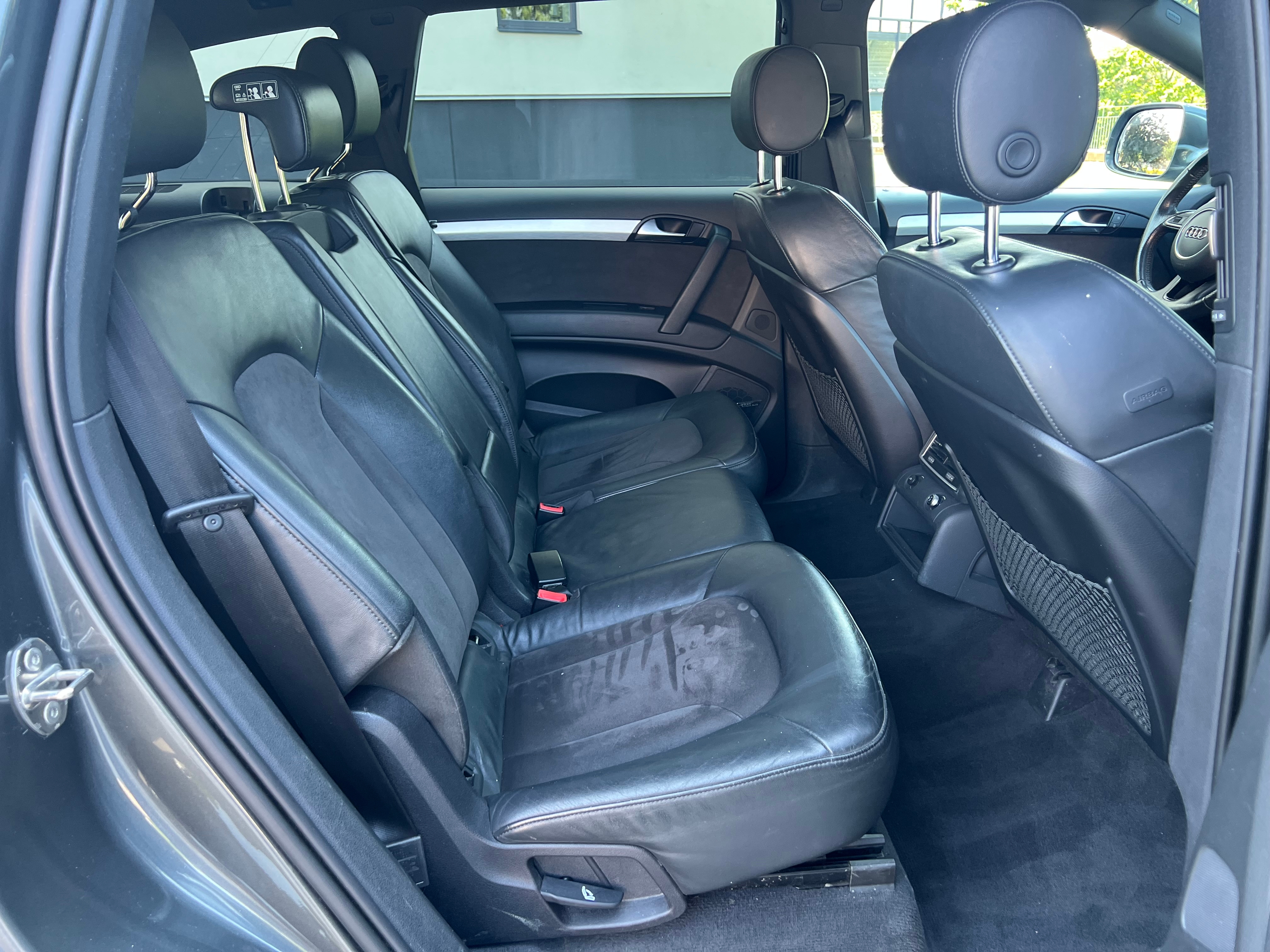 Audi Q7 2012, bild 7/10