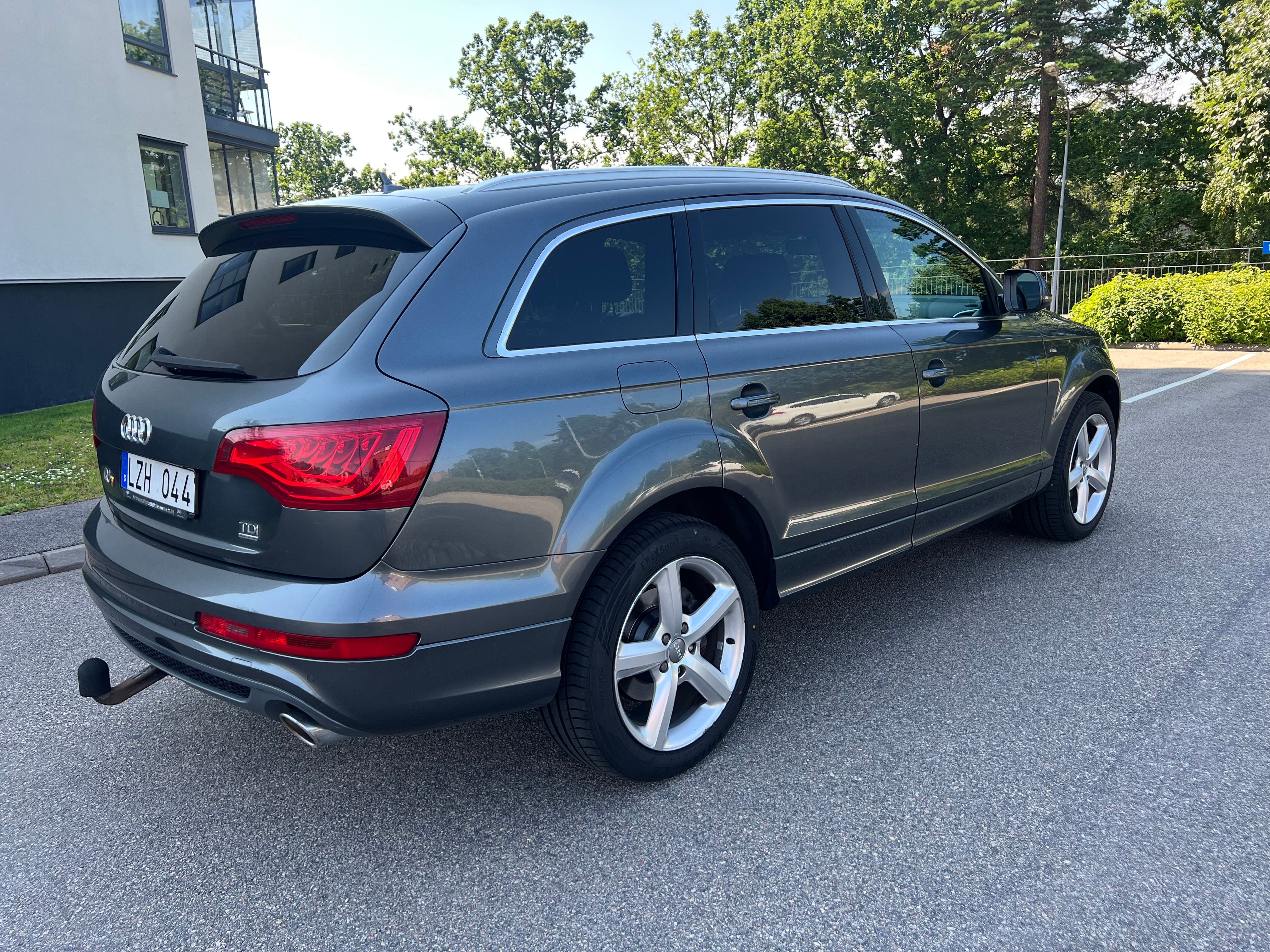 Audi Q7 2012, bild 3/10