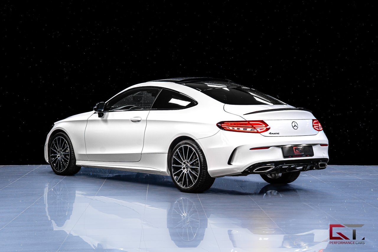 Mercedes-Benz C 2019, bild 5/16