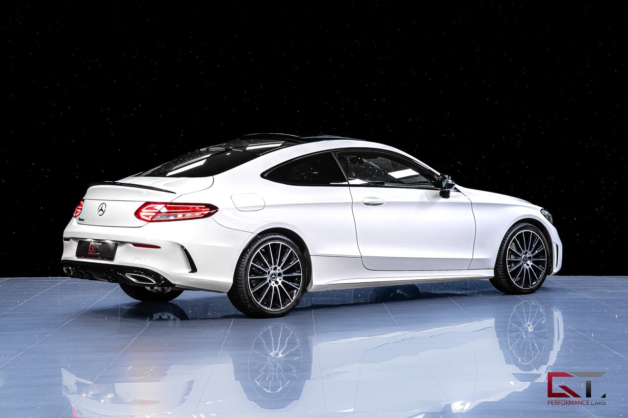 Mercedes-Benz C 2019, bild 7/16