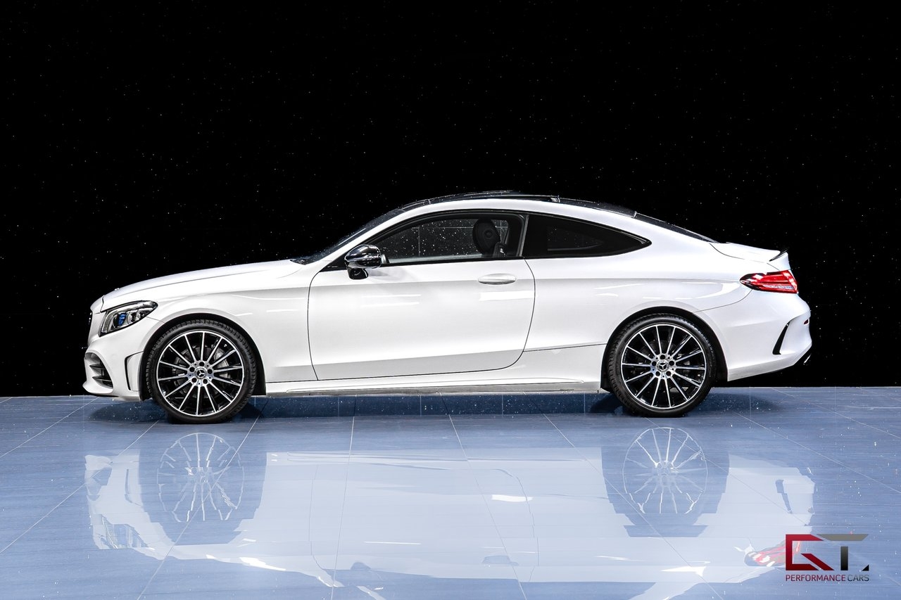 Mercedes-Benz C 2019, bild 4/16