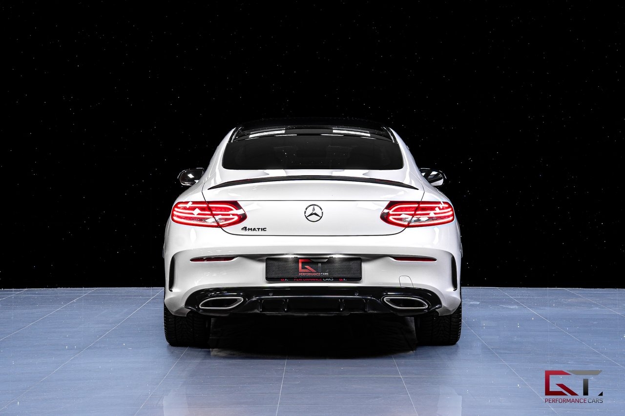 Mercedes-Benz C 2019, bild 6/16