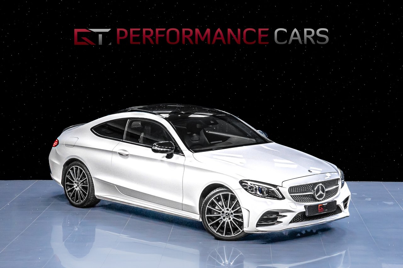 Mercedes-Benz C