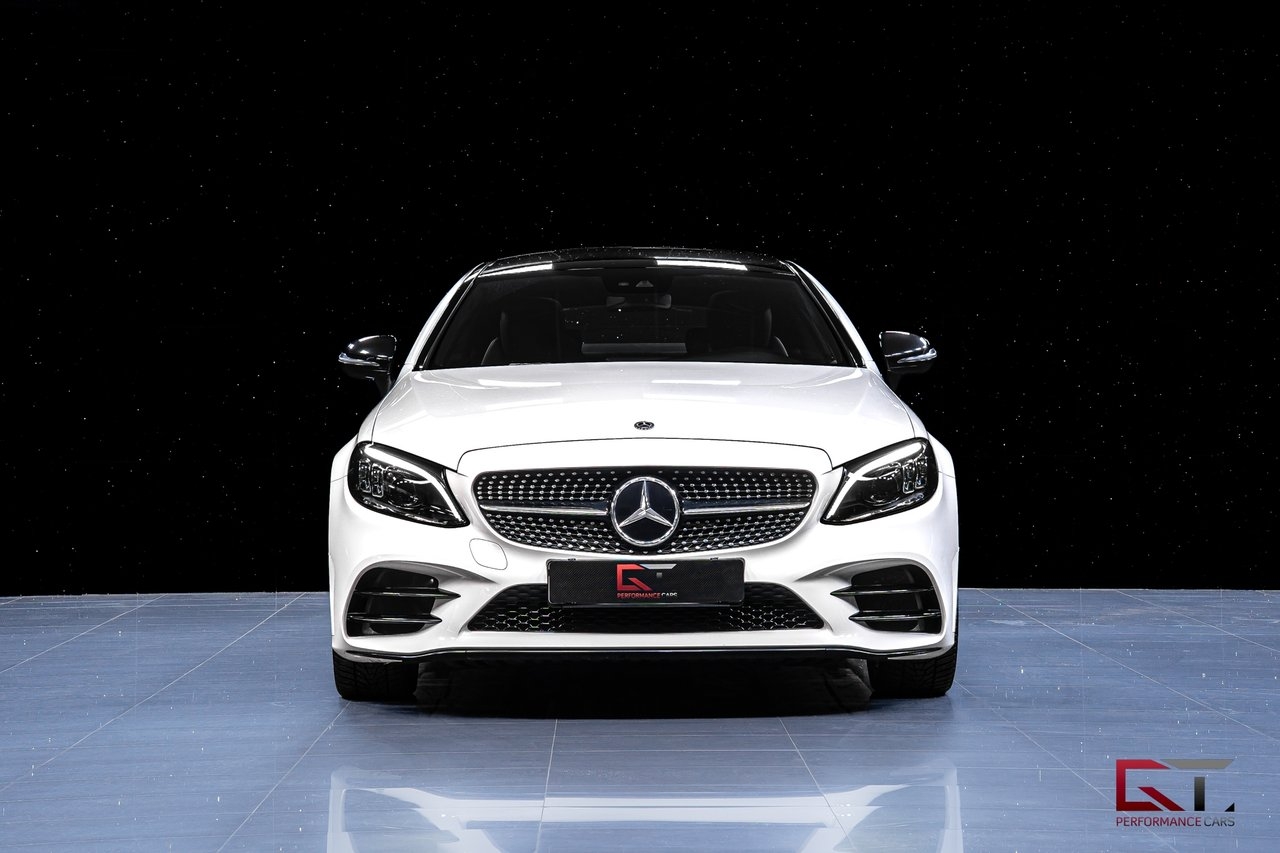 Mercedes-Benz C 2019, bild 3/16