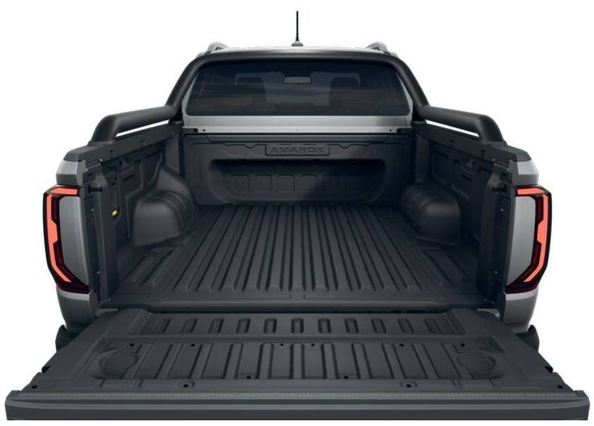Volkswagen Amarok 2027, bild 4/6