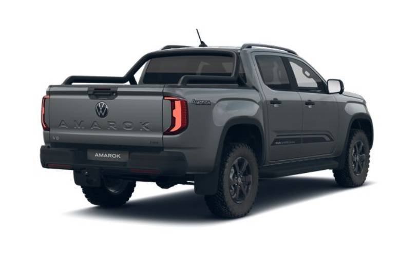 Volkswagen Amarok 2027, bild 3/6
