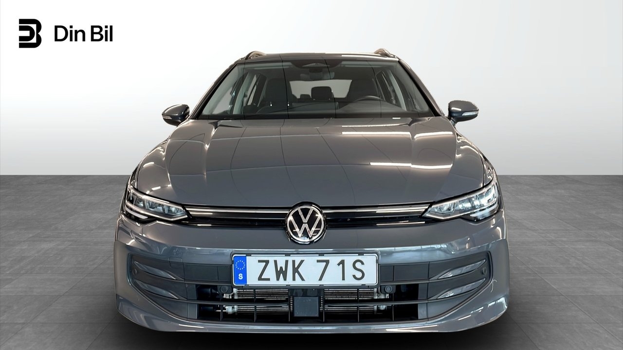 Volkswagen Golf Sportscombi 2026, bild 4/10