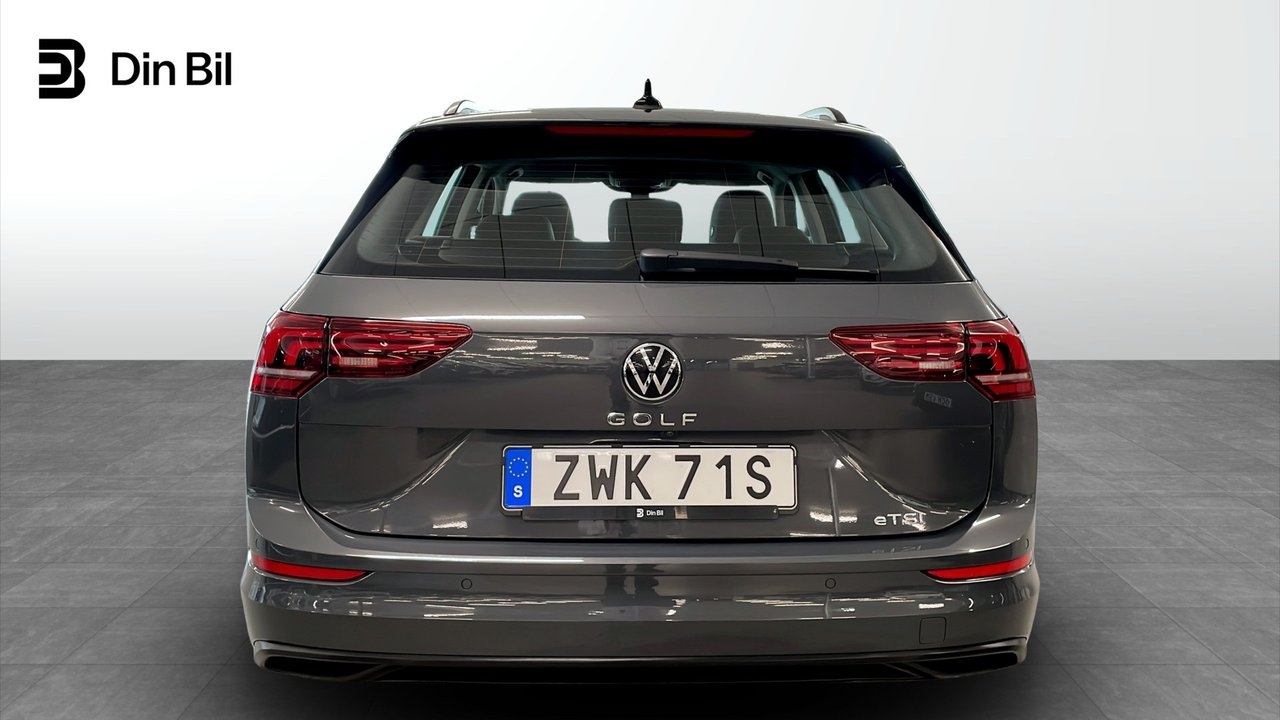 Volkswagen Golf Sportscombi 2026, bild 5/10