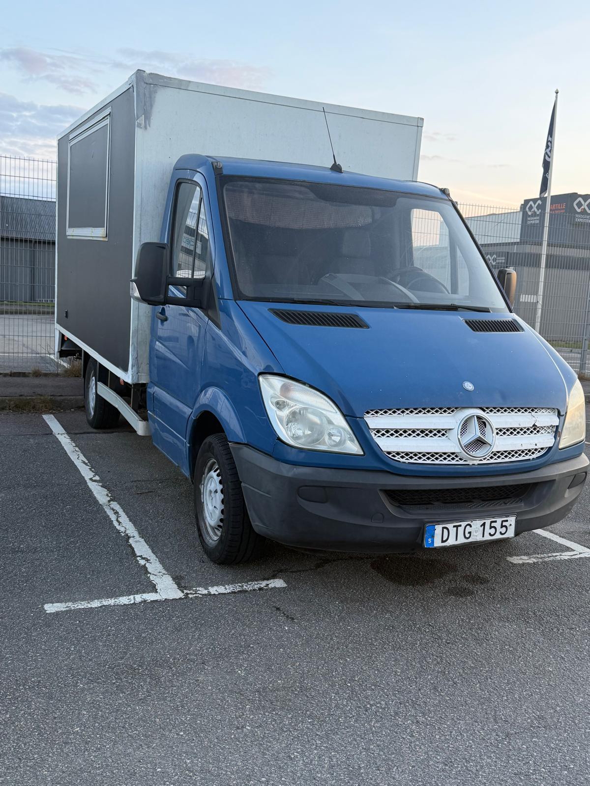 Mercedes-Benz Sprinter