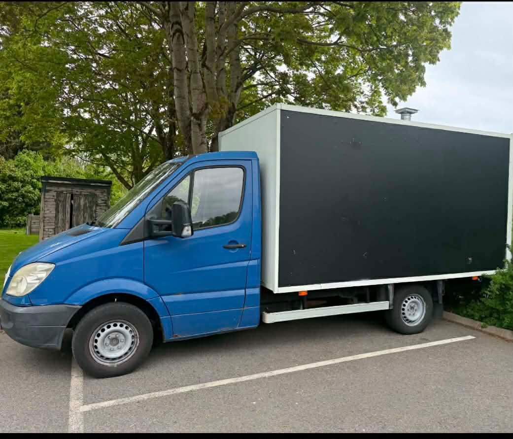 Mercedes-Benz Sprinter 2008, kuva 2/6