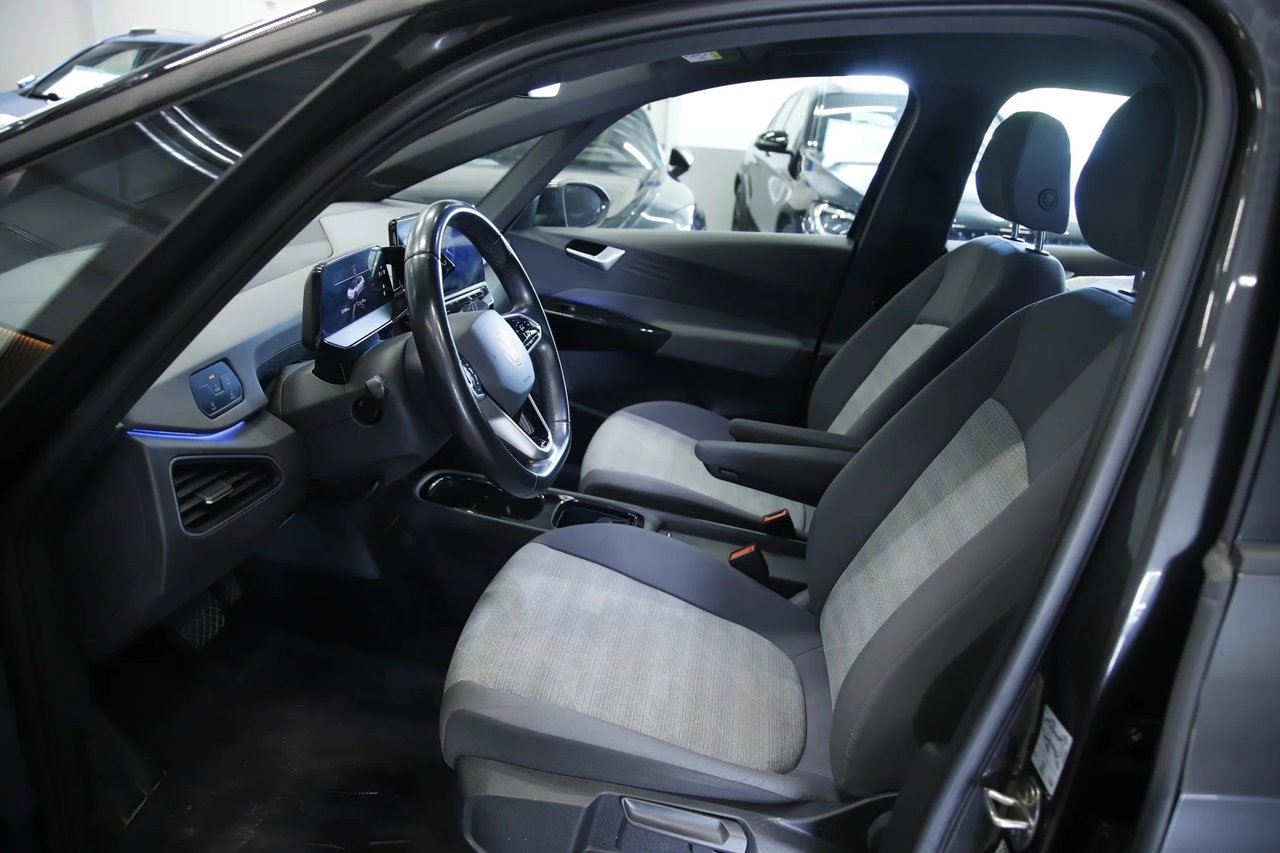 Volkswagen ID.3 1st Edition 2021, bild 7/15