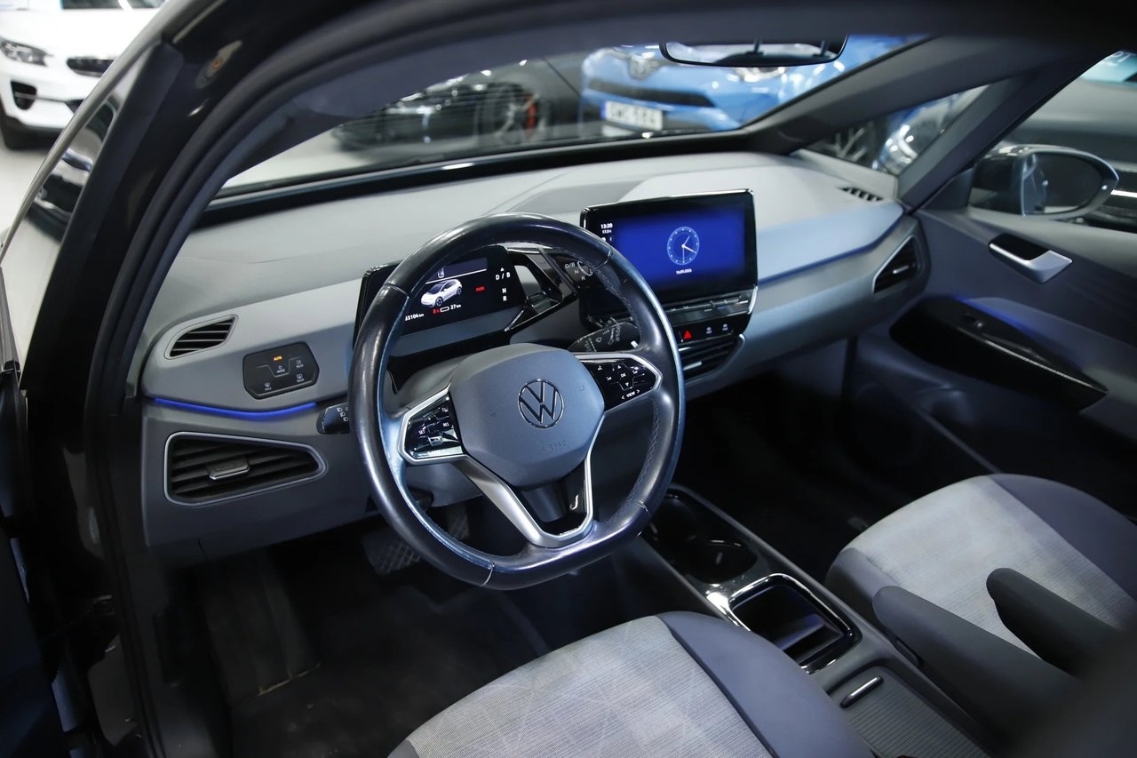 Volkswagen ID.3 1st Edition 2021, bild 6/15