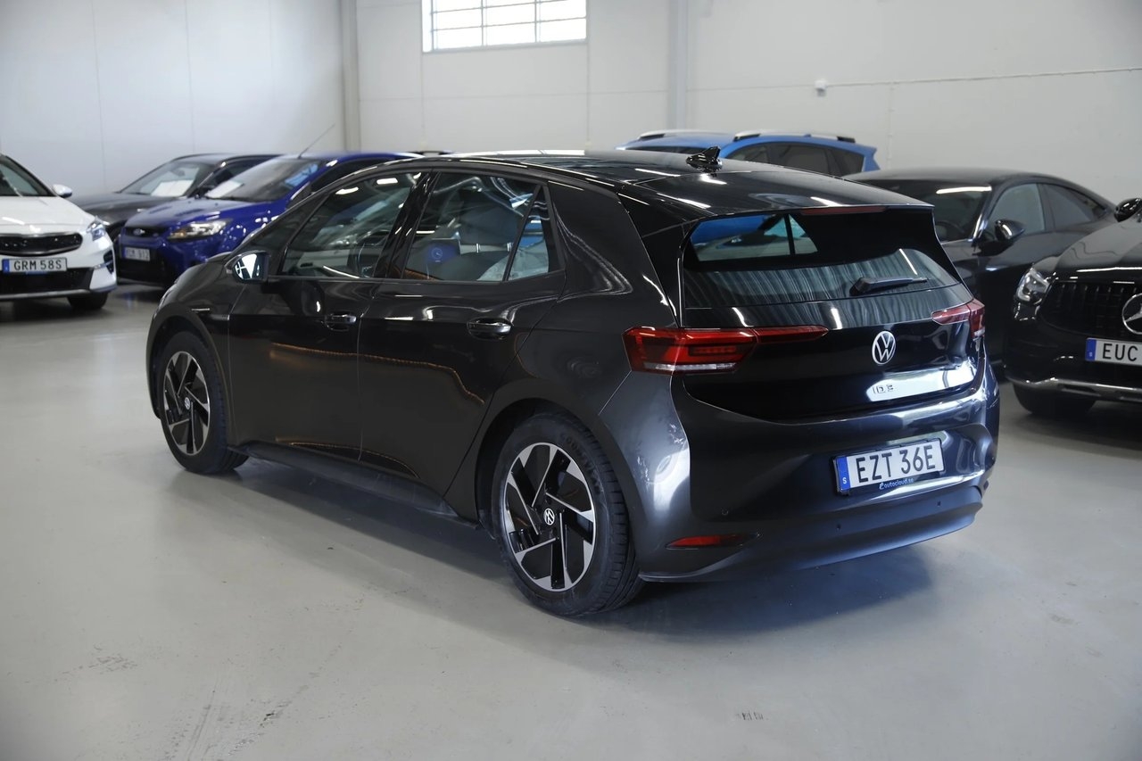 Volkswagen ID.3 1st Edition 2021, bild 4/15