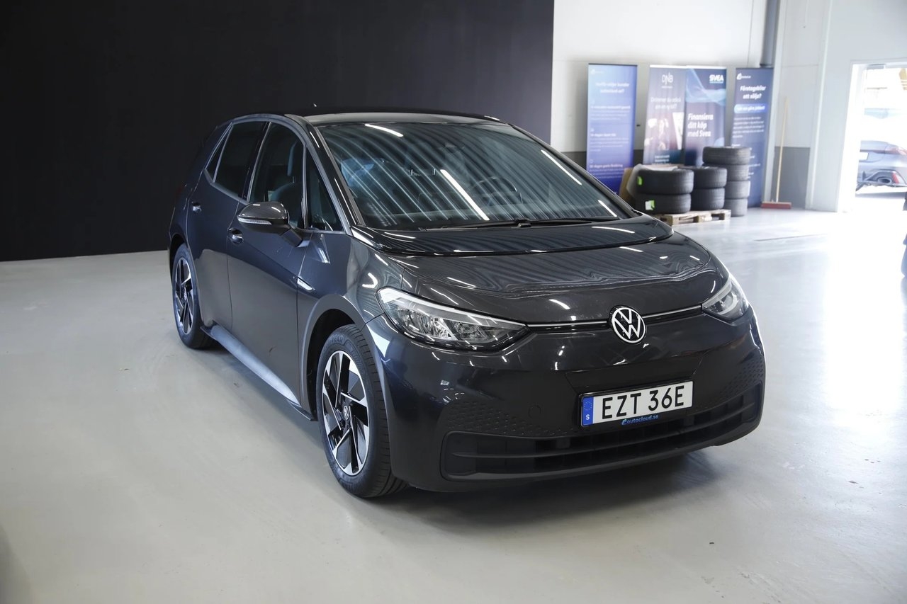 Volkswagen ID.3 1st Edition 2021, bild 5/15