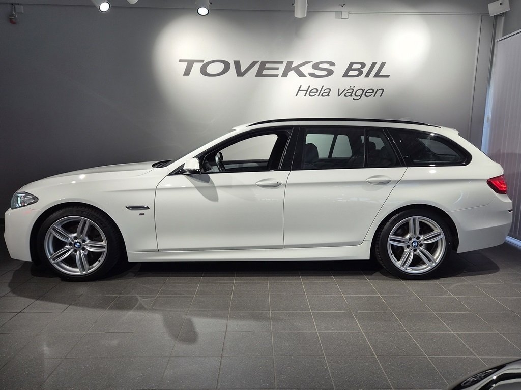 BMW 520 2017, bild 5/10