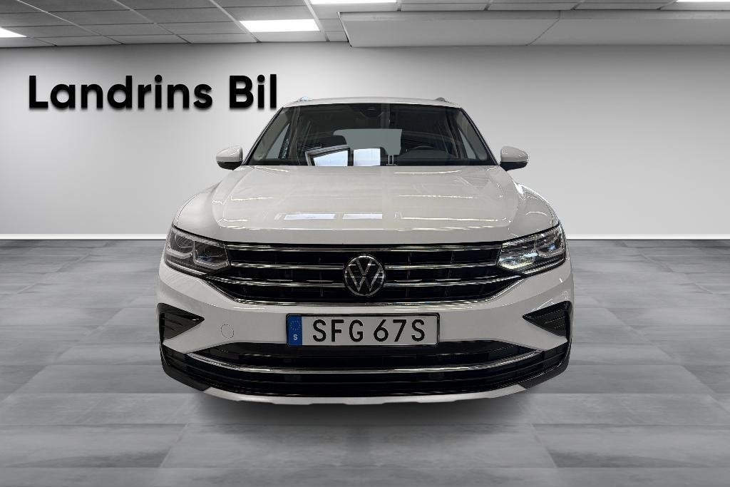Volkswagen Tiguan eHybrid 2023, bild 2/10