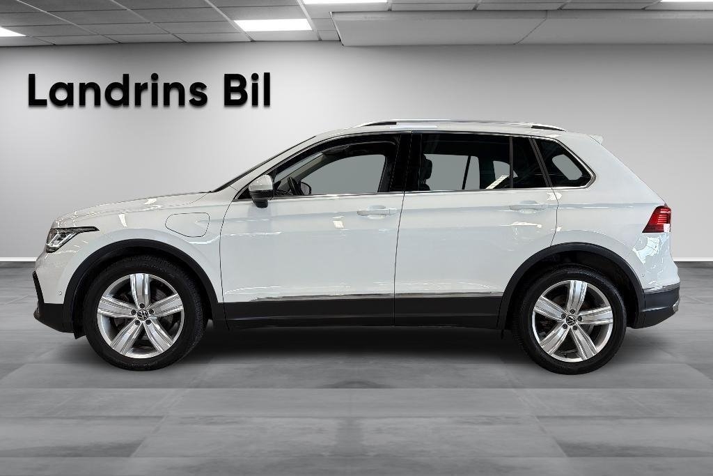 Volkswagen Tiguan eHybrid 2023, bild 4/10