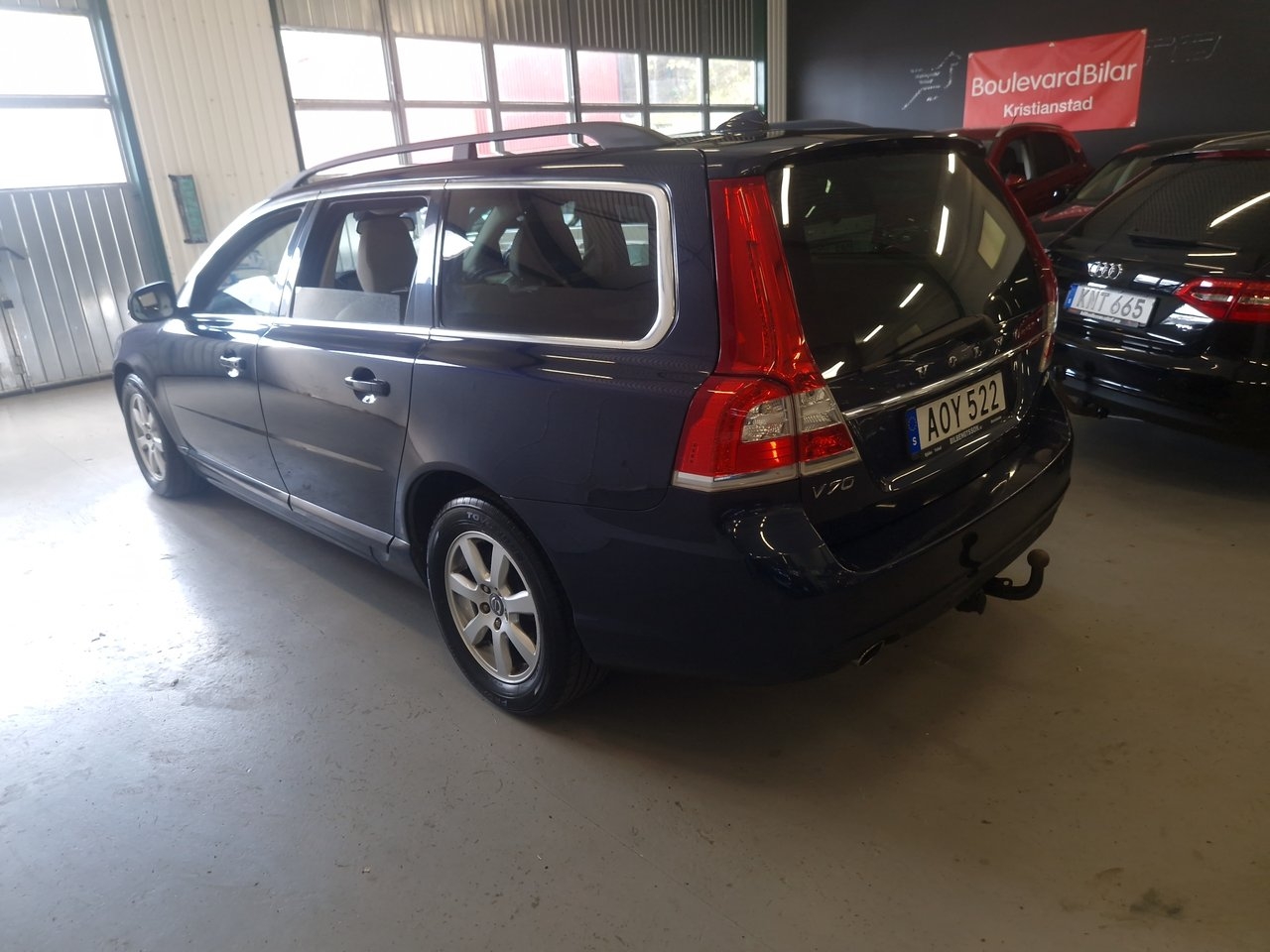 Volvo V70 2014, bild 3/10