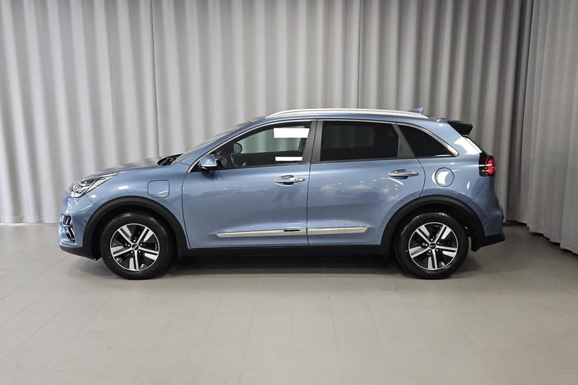 Kia Niro P-HEV DCT 141hk Advance 2020, bild 2/10