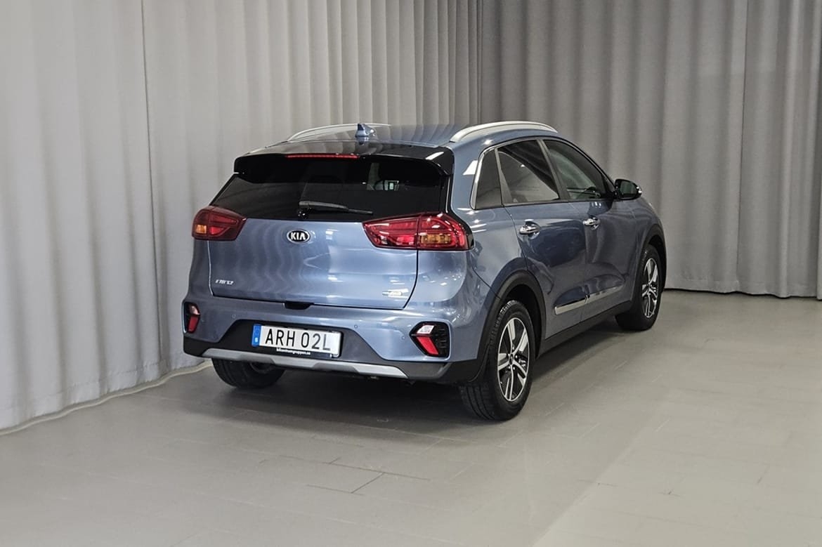 Kia Niro P-HEV DCT 141hk Advance 2020, bild 3/10