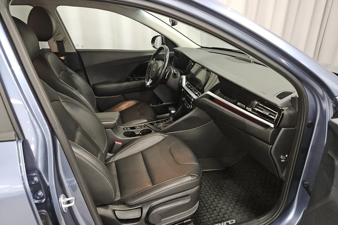 Kia Niro P-HEV DCT 141hk Advance 2020, bild 5/10