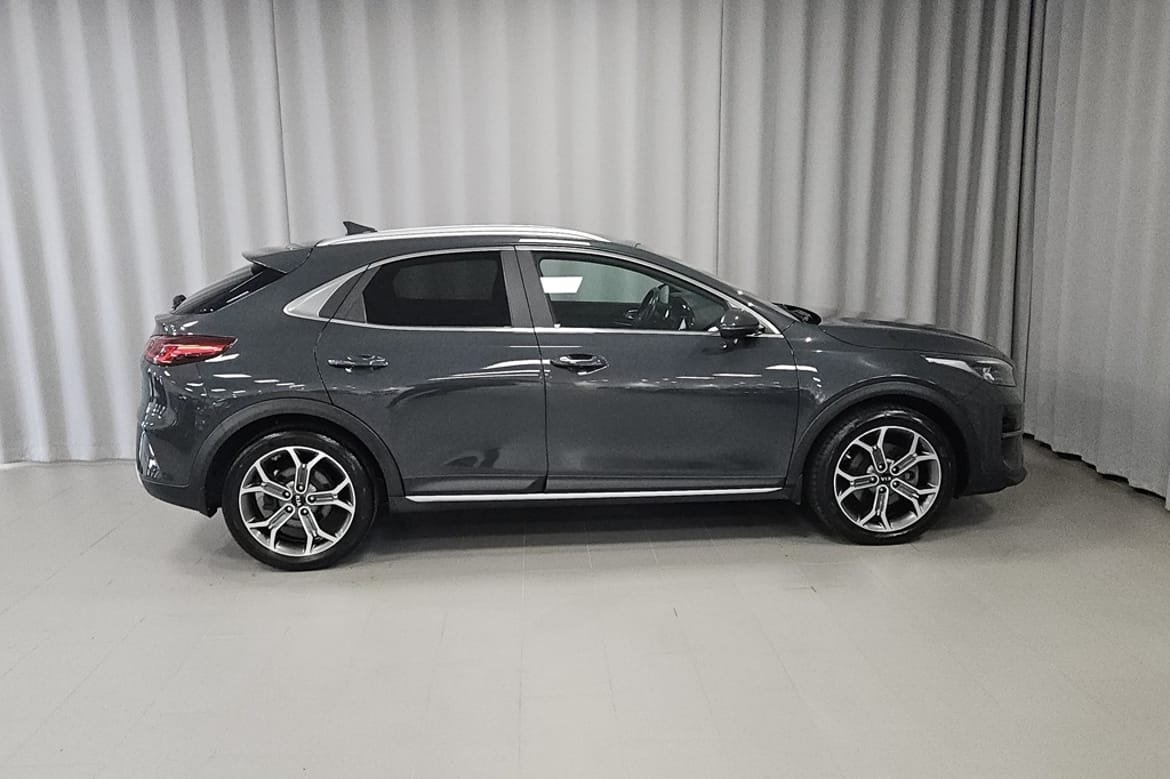 Kia XCeed 2021, bild 4/10