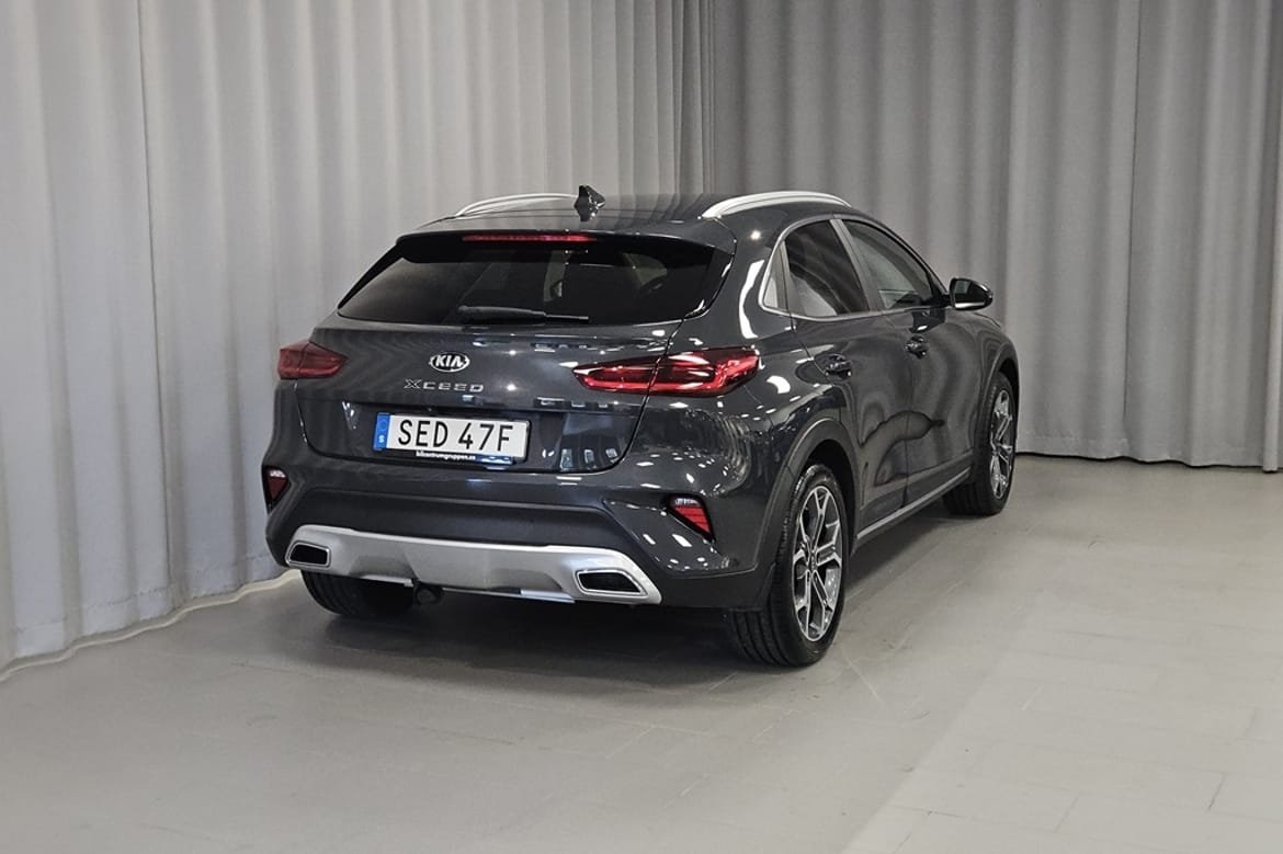 Kia XCeed 2021, bild 3/10