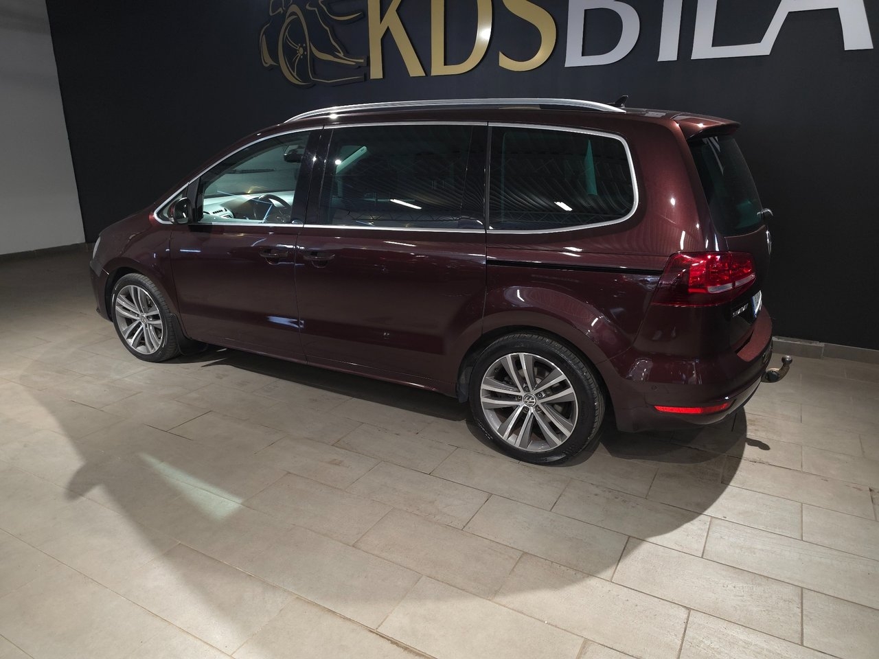 Volkswagen Sharan 2017, kuva 3/10