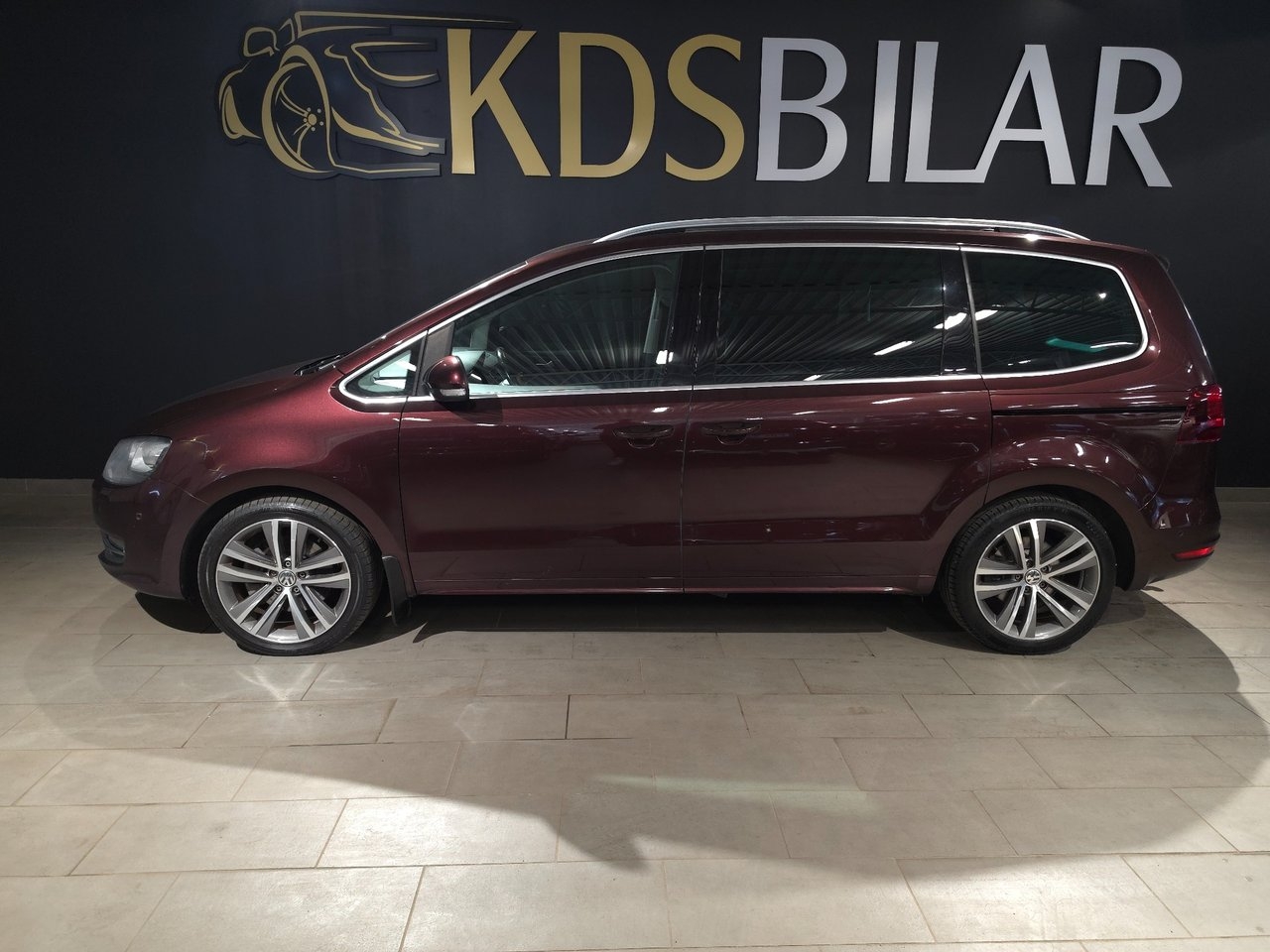 Volkswagen Sharan