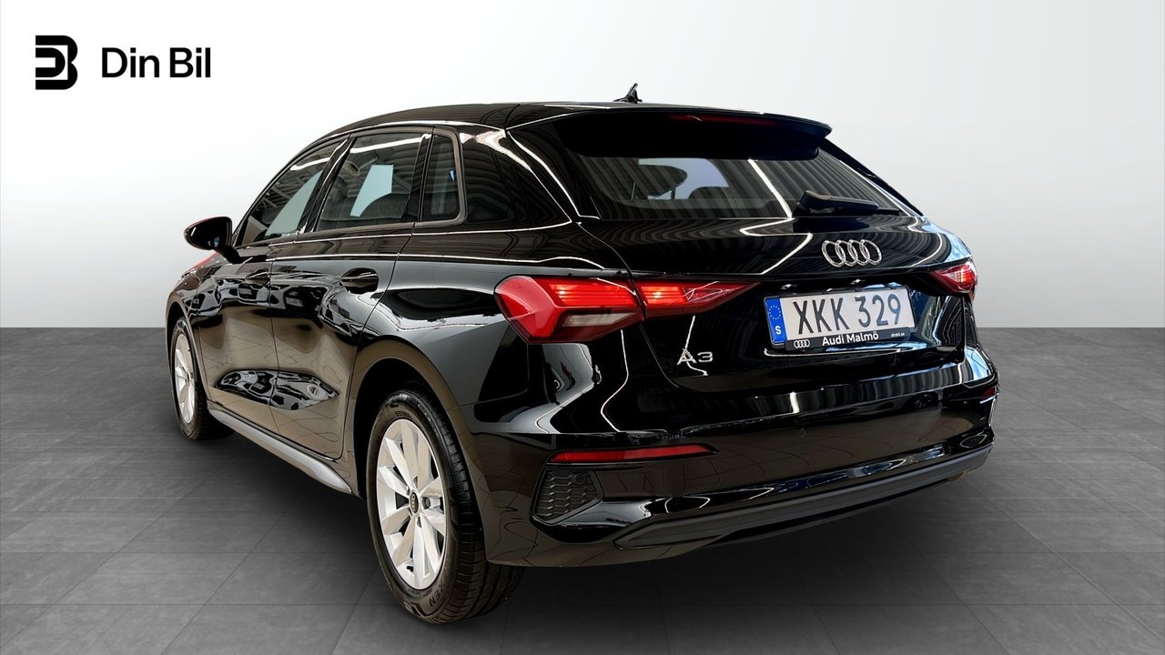 Audi A3 2024, kuva 3/10
