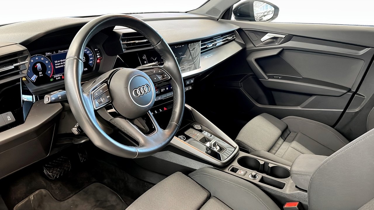 Audi A3 2024, kuva 7/10